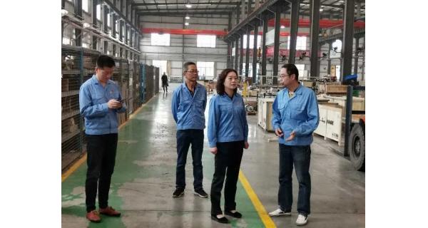 紡電公司認(rèn)真落實(shí)電氣安全教育大會(huì)精神，組織開(kāi)展節(jié)前安全生產(chǎn)大檢查