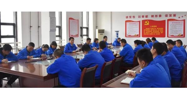 【黨史學(xué)習(xí)教育】各黨總支、各黨支部深入開展黨史學(xué)習(xí)教育
